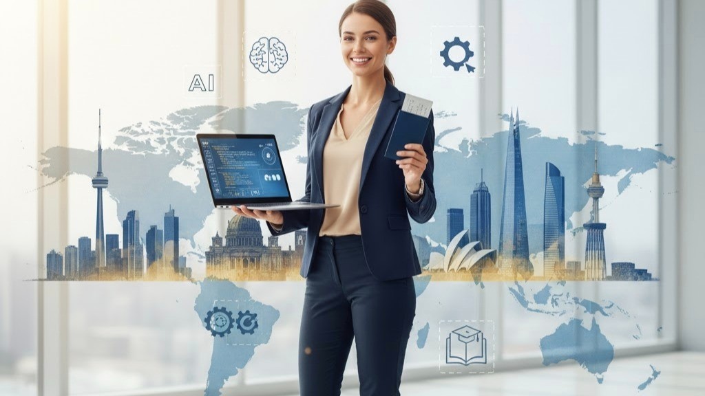 How to Find Legit Visa Sponsorship Jobs in 2026: Step-by-Step Guide for International Job Seekers